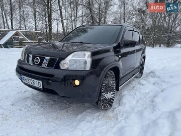 Авто Nissan X-Trail 2008 № 8394019