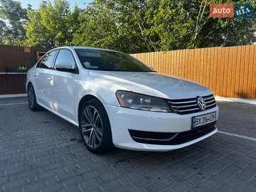 Авто Volkswagen Passat 2014 № 8394020