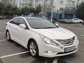 Авто Hyundai Sonata 2012 № 8394021