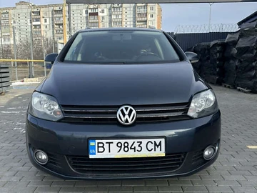 Авто Volkswagen Golf Plus 2013 № 8394022
