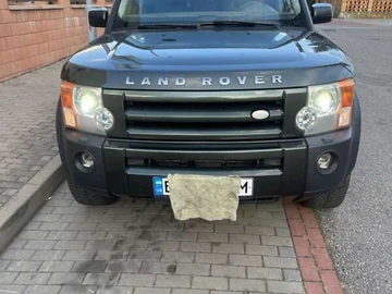 Авто Land Rover Discovery 2005 № 8394023