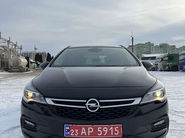 Авто Opel Astra 2017 № 8394025