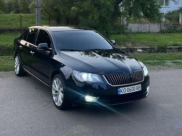 Авто Skoda Superb 2014 № 8394026