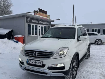 Авто SsangYong Rexton 2013 № 8394027