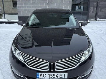Авто Lincoln Mkz 2013 № 8394029
