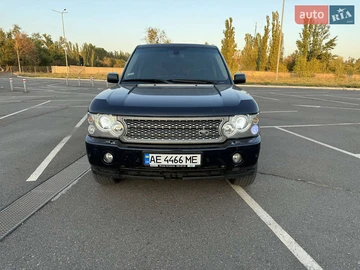 Авто Land Rover Range Rover 2008 № 8394030