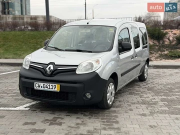 Авто Renault Kangoo 2015 № 8394031