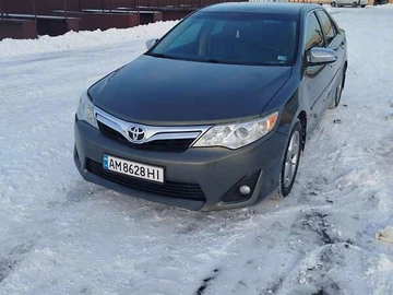 Авто Toyota Camry 2013 № 8394113