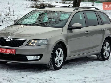 Авто Skoda Octavia 2014 № 8394114
