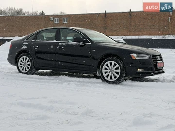 Авто Audi A4 2015 № 8394117