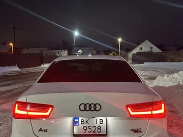 Авто Audi A6 2011 № 8394119