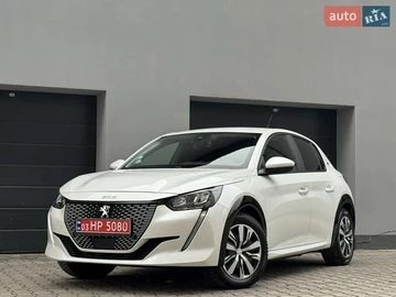 Авто Peugeot E-208 2020 № 8394121