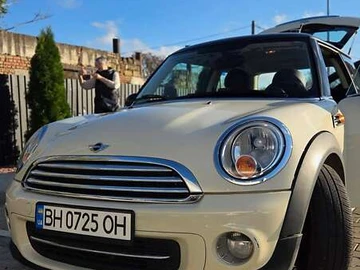 Авто MINI Cooper 2013 № 8394123