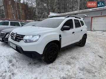 Авто Renault Duster 2019 № 8394124