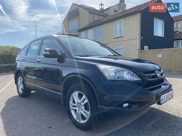 Авто Honda Cr-V 2010 № 8394128