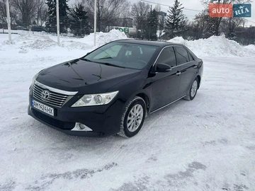 Авто Toyota Camry 2013 № 8394131