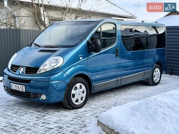 Авто Renault Trafic 2012 № 8394134