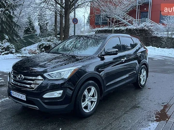 Авто Hyundai Santa Fe 2013 № 8394135