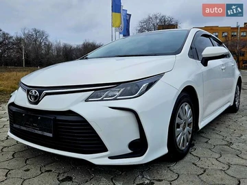 Авто Toyota Corolla 2019 № 8394136