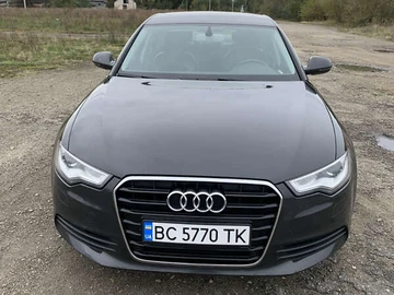 Авто Audi A6 2011 № 8394139