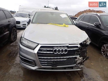 Авто Audi Q7 2017 № 8394140