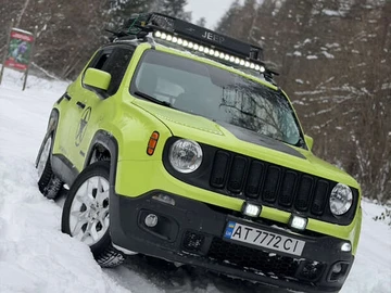 Авто Jeep Renegade 2017 № 8394142