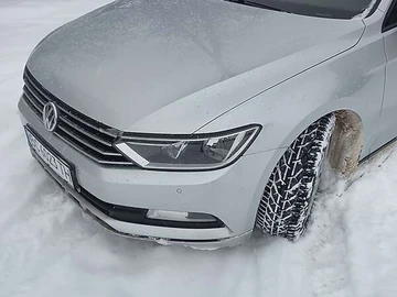 Авто Volkswagen Passat 2017 № 8394143