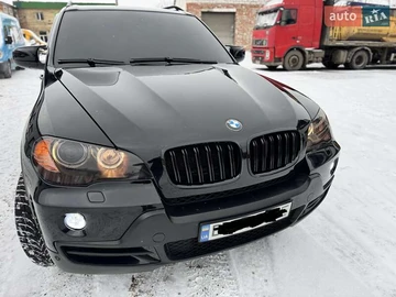 Авто BMW X5 2009 № 8394147
