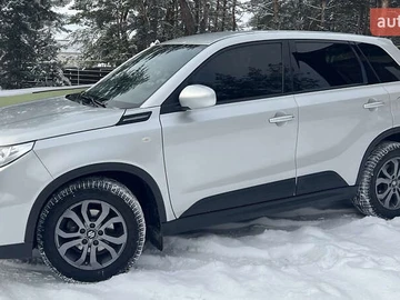 Авто Suzuki Vitara 2018 № 8394148