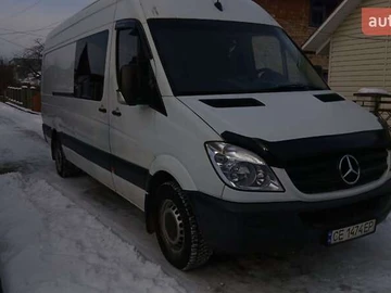 Авто Mercedes Sprinter 2012 № 8394151