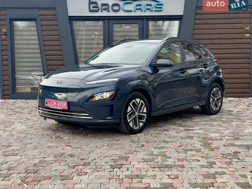Авто Hyundai Kona Electric 2022 № 8394152