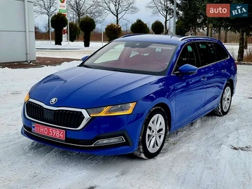 Авто Skoda Octavia 2020 № 8394154