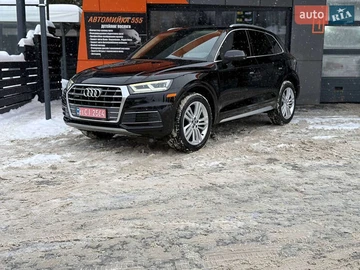 Авто Audi Q5 2017 № 8394156