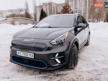 Авто KIA Niro 2022 № 8394182