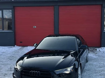Авто Audi A6 2016 № 8394183