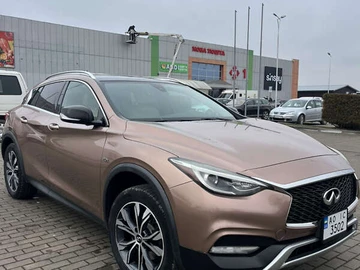 Авто Infiniti Qx30 2016 № 8394186