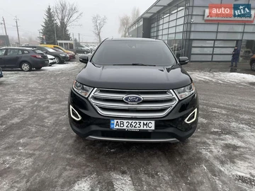 Авто Ford Edge 2018 № 8394187