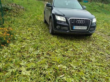 Авто Audi Q5 2015 № 8394189
