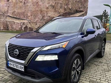 Авто Nissan Rogue 2023 № 8394190