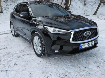 Авто Infiniti Qx50 2018 № 8394192