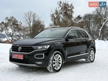 Авто Volkswagen T-Roc 2020 № 8394194