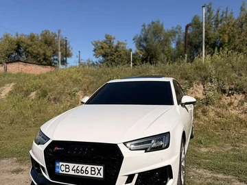 Авто Audi A4 2019 № 8394195