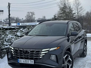 Авто Hyundai Tucson 2022 № 8394196