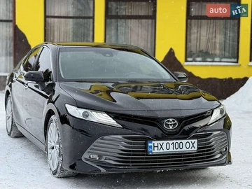 Авто Toyota Camry 2017 № 8394197