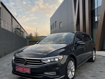 Авто Volkswagen Passat 2021 № 8394200