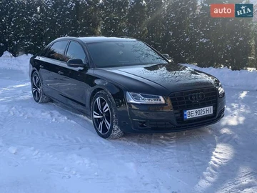 Авто Audi A8 2015 № 8394202