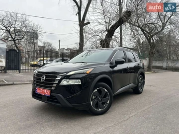 Авто Nissan Rogue 2024 № 8394203