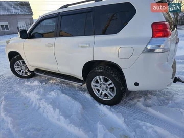 Авто Toyota Land Cruiser Prado 2010 № 8394204