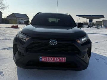 Авто Toyota Rav4 2022 № 8394207