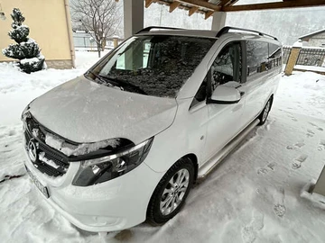 Авто Mercedes Vito 2018 № 8394209